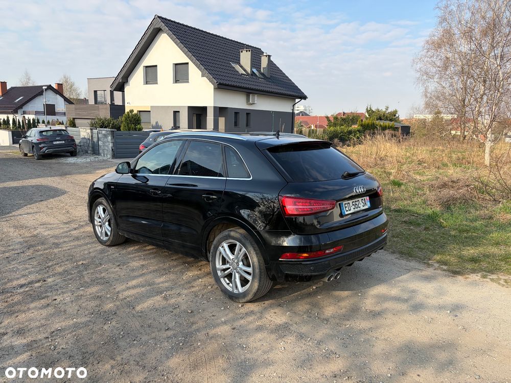 Audi Q3 2.0 TDI Quattro S tronic sport - 4