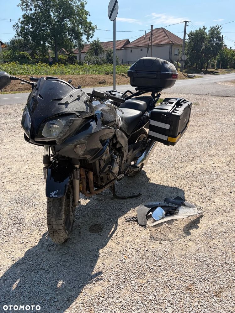 Honda CBF - 9