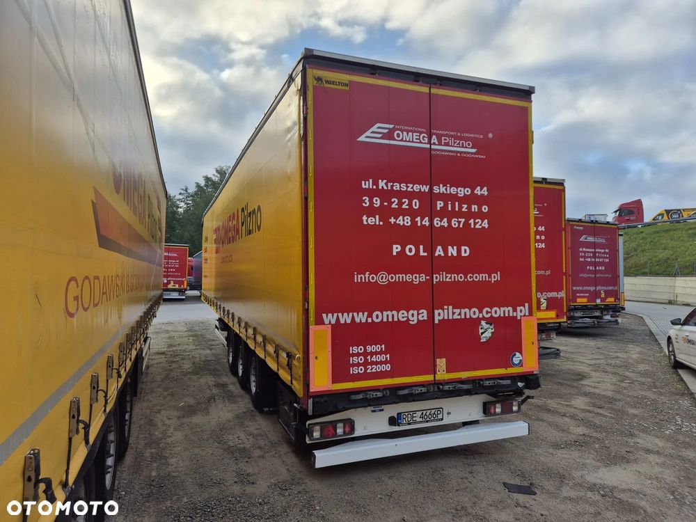 Wielton MEGA - Stop Palet - 6