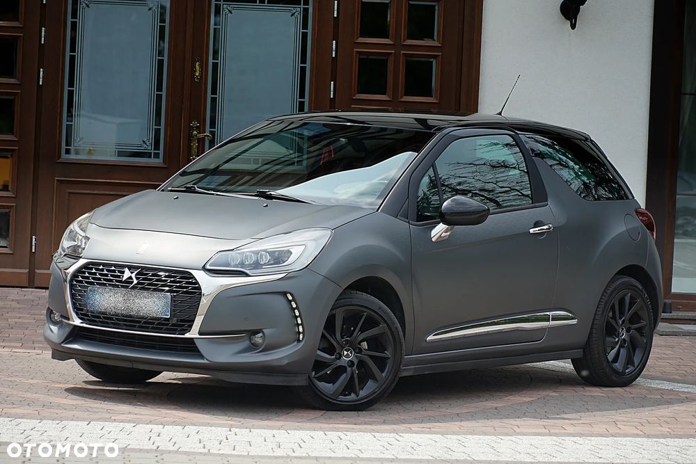DS Automobiles DS 3 - 5