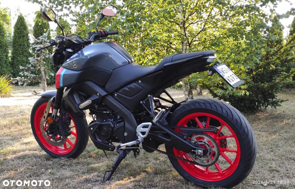 Yamaha MT - 6