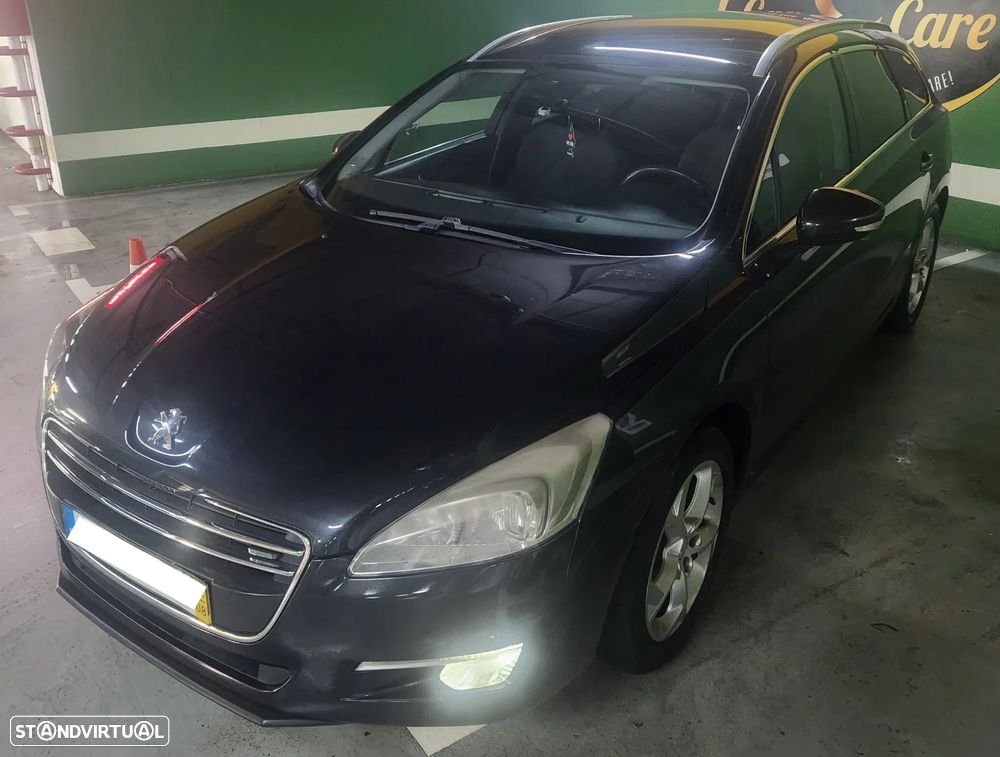 Peugeot 508 SW e-HDi 115 ETG6 Stop&Start Business-Line - 2