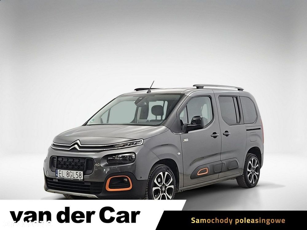 Citroën Berlingo XL 1.5 BlueHDI Shine S&S - 1