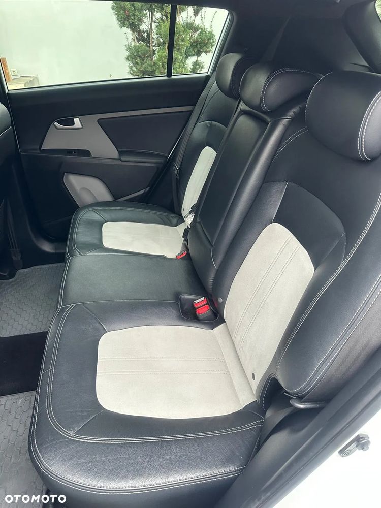 Kia Sportage 1.6 GDI Business Line 2WD - 11