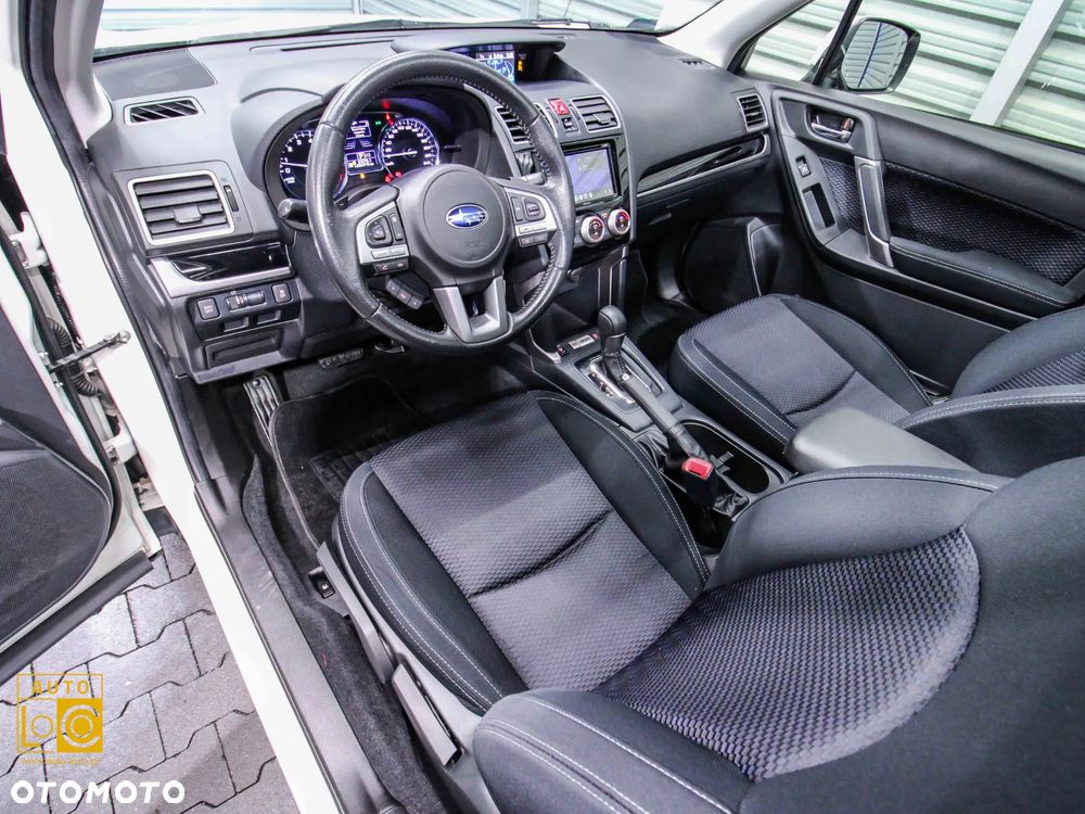 Subaru Forester 2.0i Exclusive Lineartronic EU6 - 18