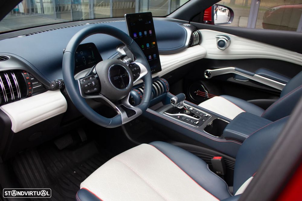 BYD Atto 3 Design - 24