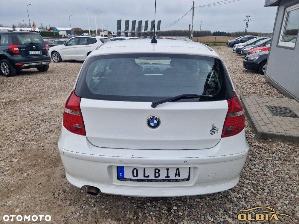 BMW Seria 1 - 9