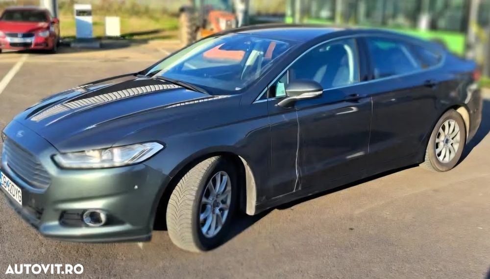 Ford Mondeo 2.0 TDCI Start-Stopp PowerShift-Aut Trend - 3
