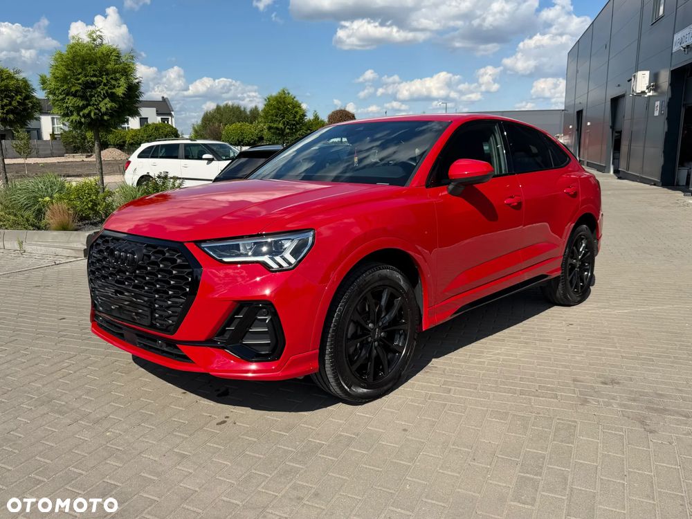 Audi Q3 Sportback 40 TFSI Quattro S tronic - 1