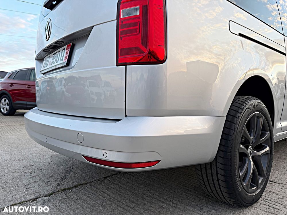 Volkswagen Caddy 2.0 (5-Si.) Comfortline - 14