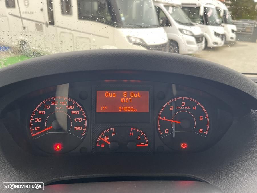 Autostar Passion P 693 LC Lift c.central e basculante - 21