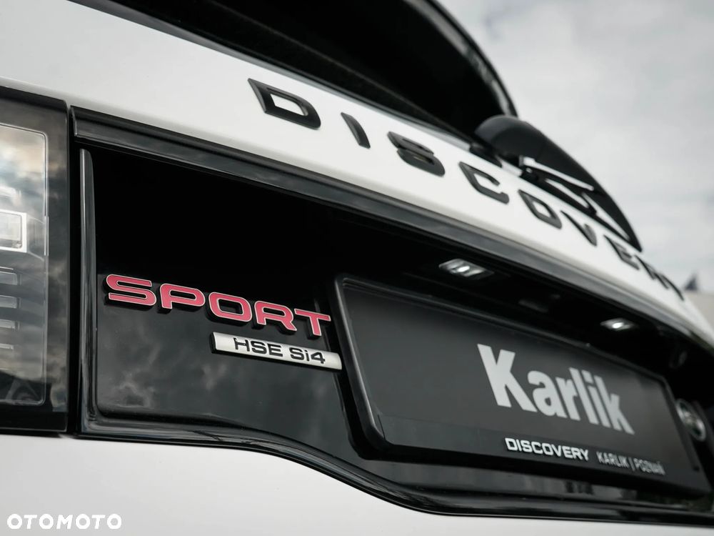 Land Rover Discovery Sport 2.0 Si4 HSE - 10
