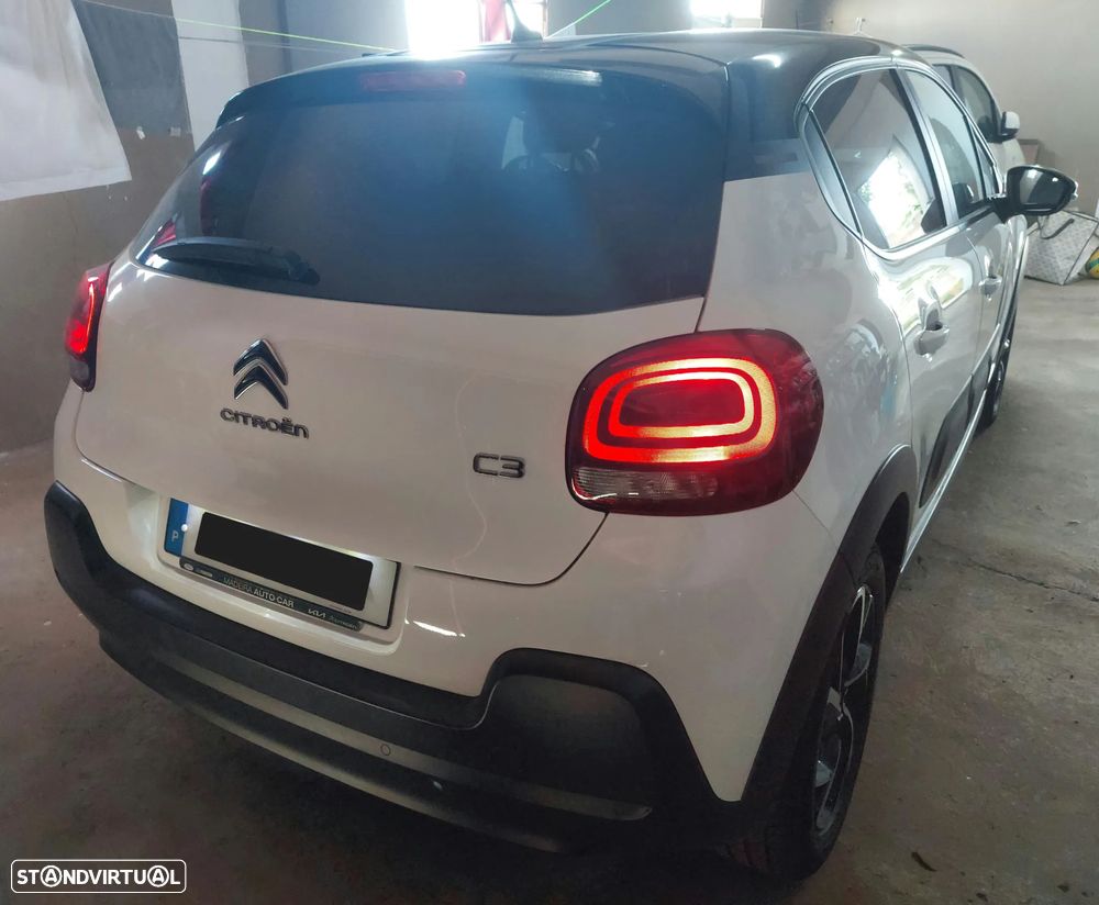 Citroën C3 1.2 PureTech C-Series - 7