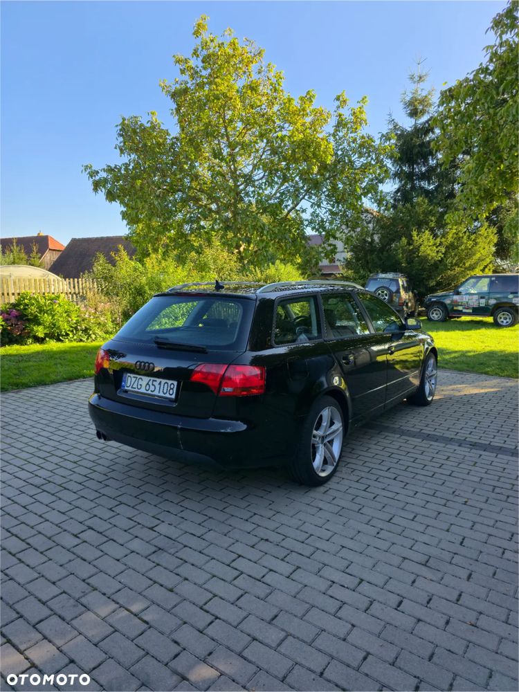 Audi A4 - 7