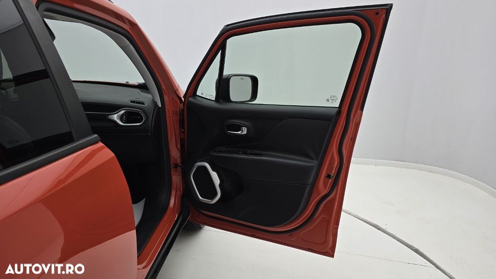 Jeep Renegade 2.0 M-Jet 4x4 Limited - 18