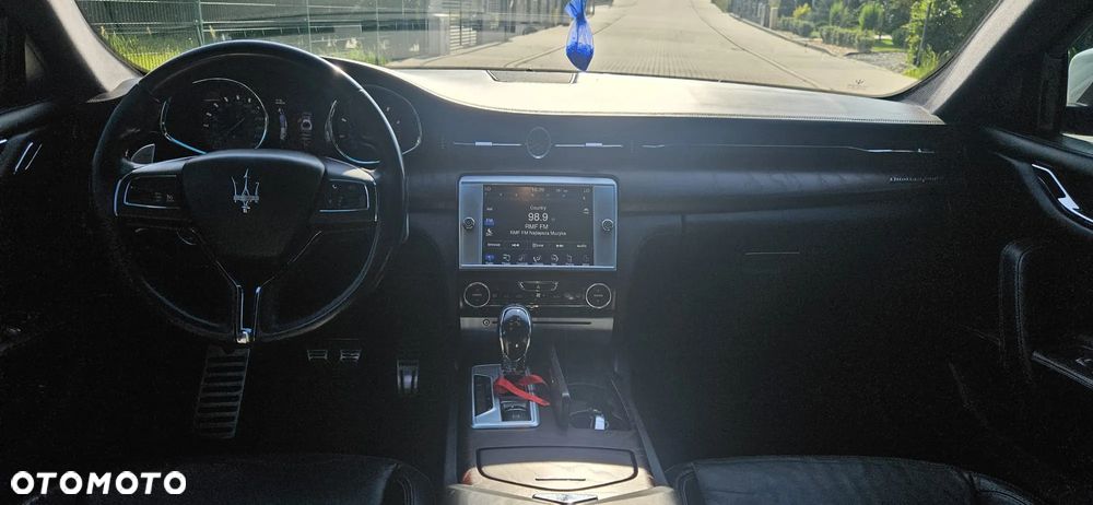 Maserati Quattroporte S Q4 - 14