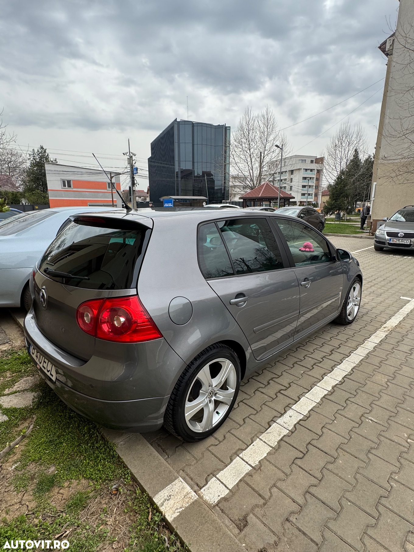 Volkswagen Golf 1.4 TSI GT Sport - 5