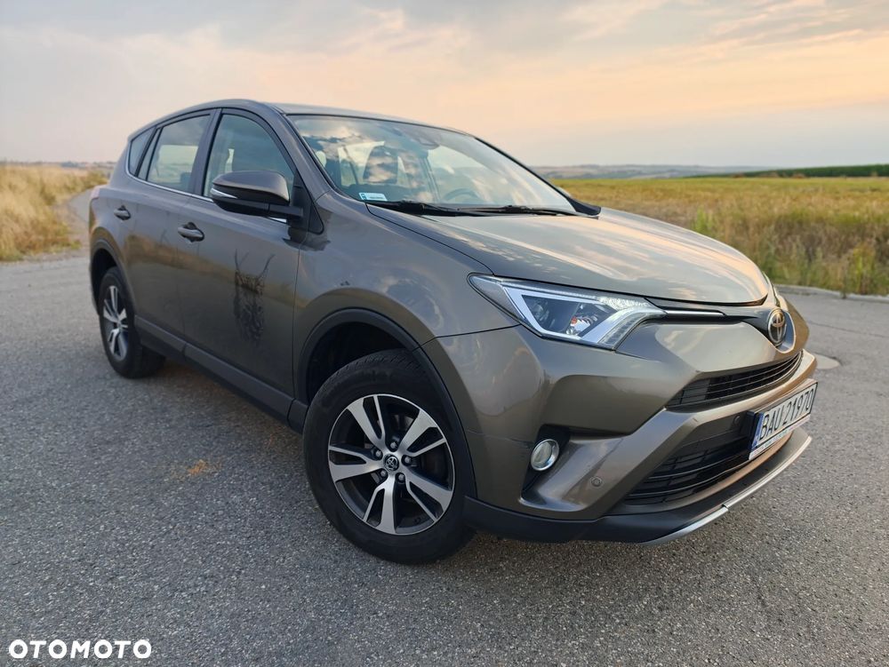 Toyota RAV4 2.0 Active 4x4 - 25
