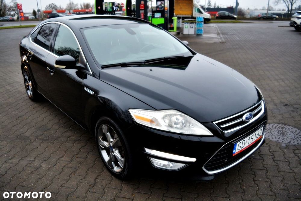 Ford Mondeo 2.0 TDCi Titanium - 18