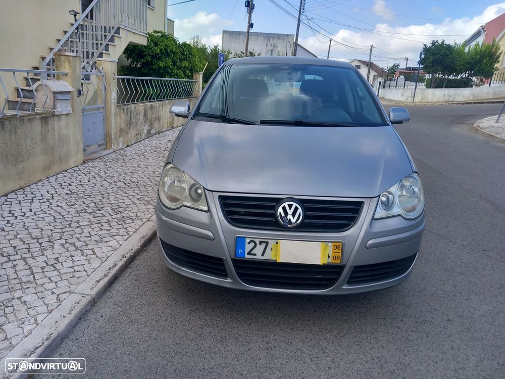 VW Polo 1.2 Confortline - 1