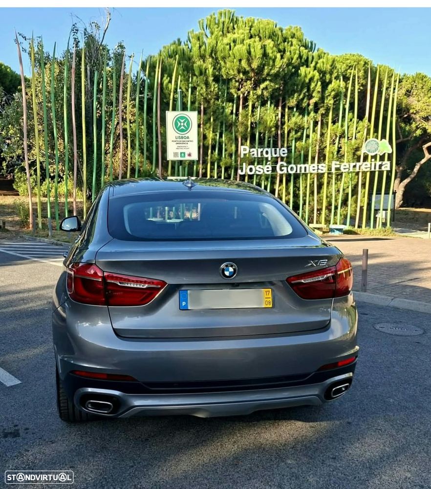 BMW X6 40 d xDrive - 7