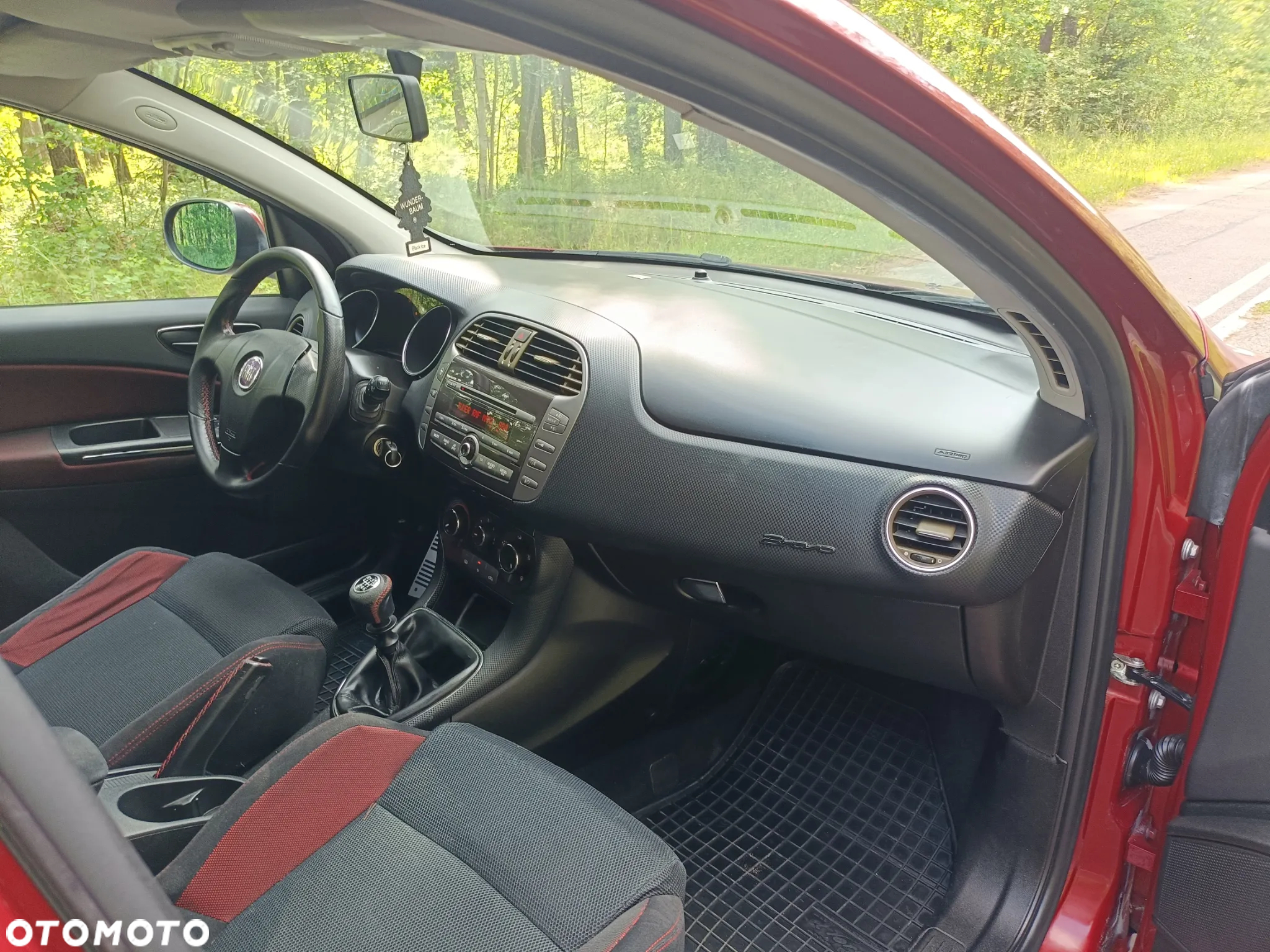 Fiat Bravo 1.4 T-Jet 16V Dynamic - 8