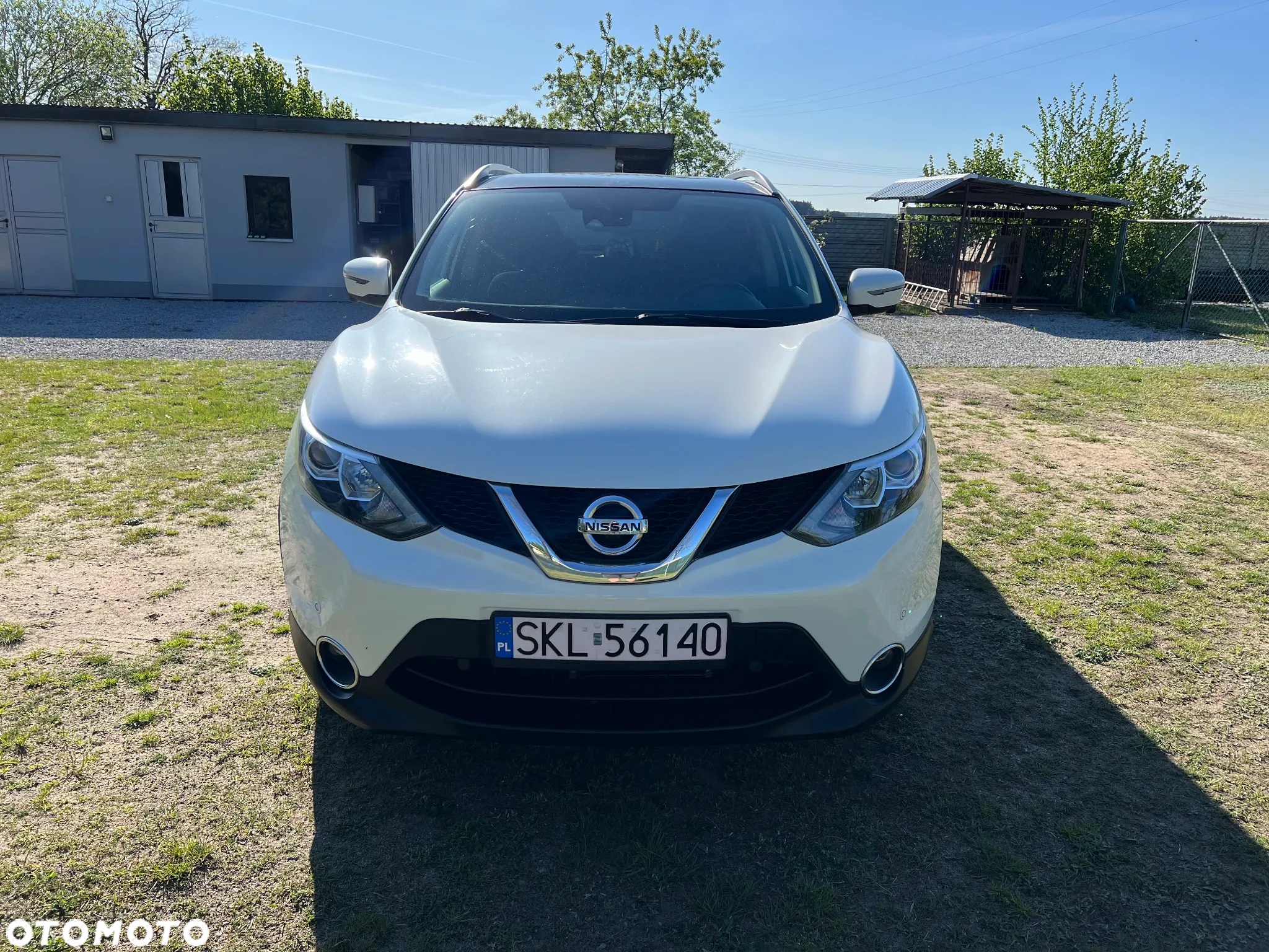 Nissan Qashqai 1.6 DCi N-Connecta Xtronic EU6 - 8