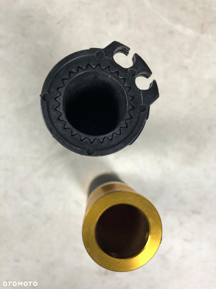 Ducati Monster 696 796 1100 Manetki Rizoma Lewa Prawa Rolgaz - 2