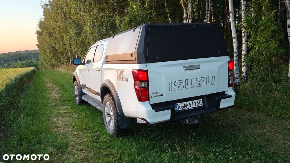 Isuzu D-Max 1.9 DC LS - 6