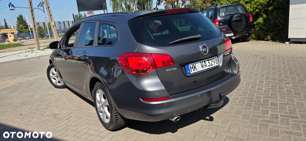Opel Astra 1.4 Turbo Active - 12