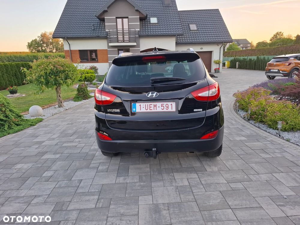 Hyundai ix35 1.7 CRDi 2WD Classic - 9