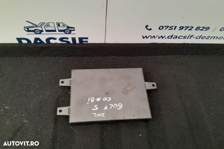 Modul Bluetooth 3C0035729F 3C0035729F Volkswagen VW Golf 4 [1997 - 20 - 2