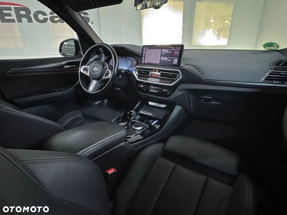 BMW X3 2023 photo 3