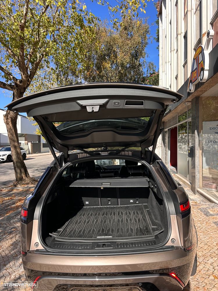Land Rover Range Rover Velar 2.0 D R-Dynamic S - 10