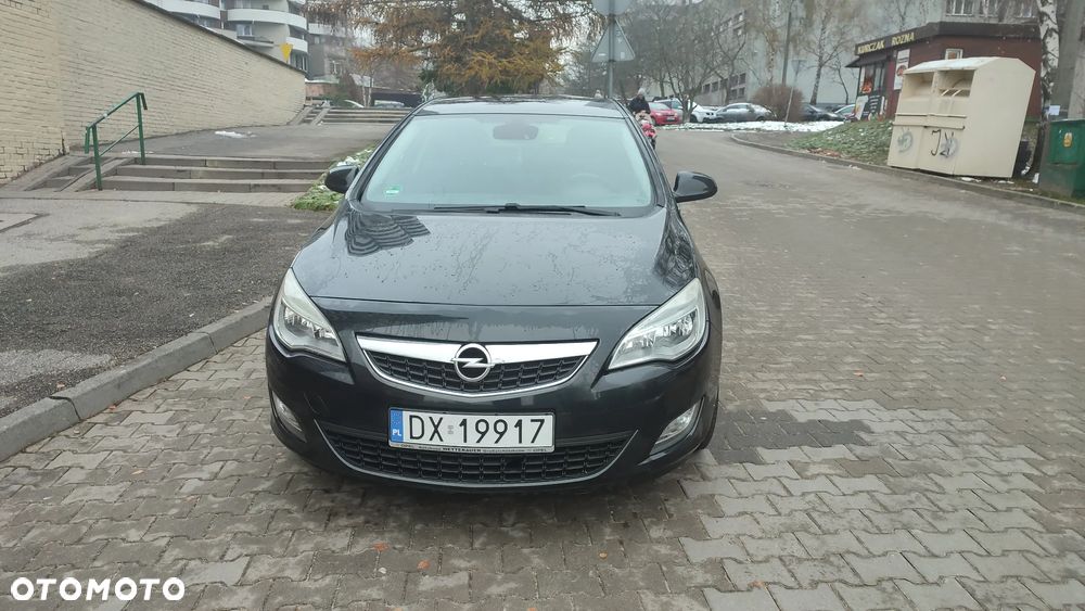 Opel Astra 1.4 Turbo - 3