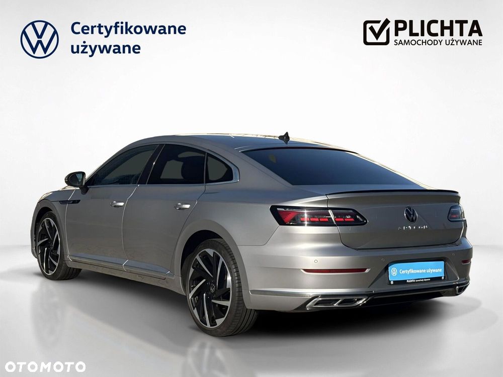 Volkswagen Arteon - 4