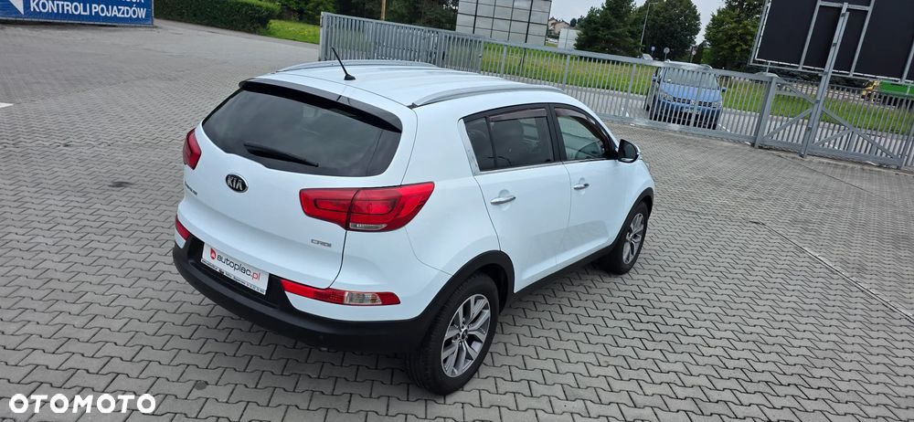 Kia Sportage - 10