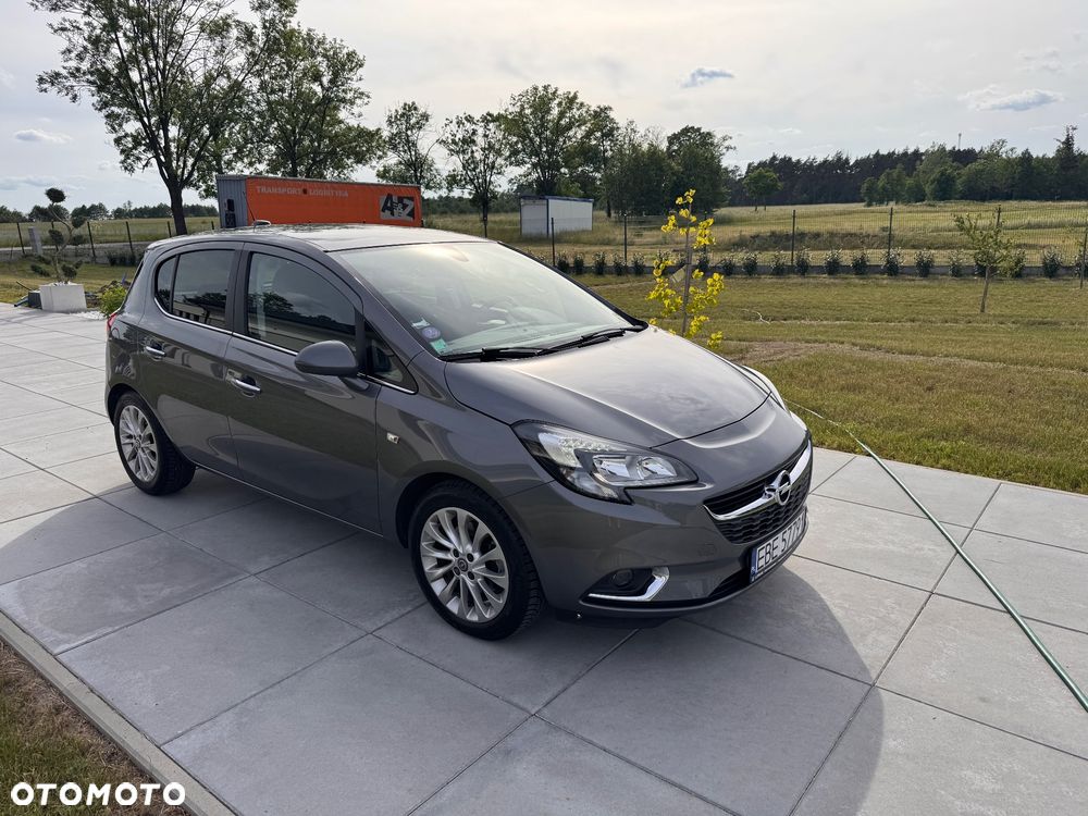 Opel Corsa 1.4 T Cosmo S&S - 11