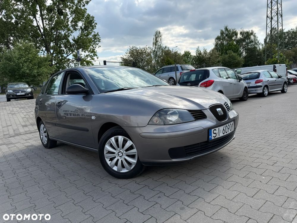 Seat Ibiza 1.4 16V Stylance - 13
