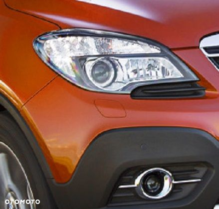Zaślepka spryskiwacza Opel Mokka 2012 - 2016 KOLOR - 14
