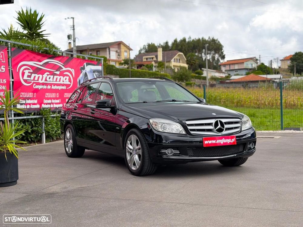 Mercedes-Benz C 220 - 11