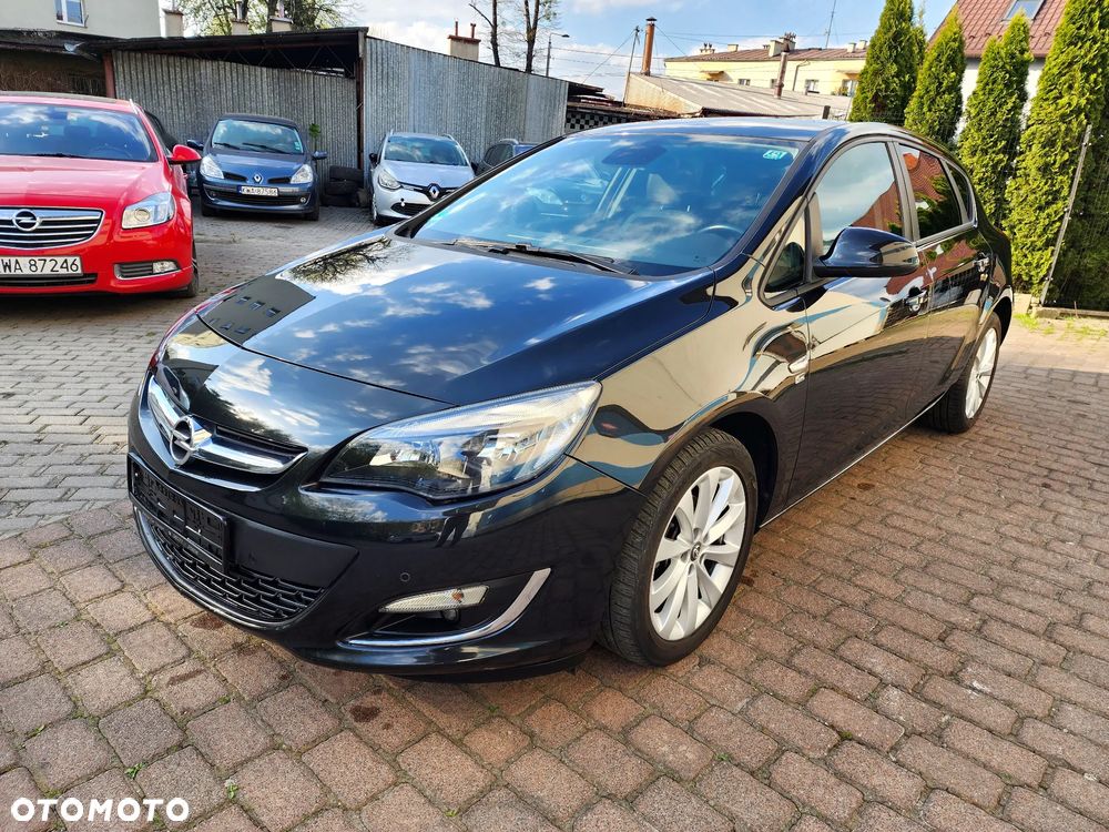 Opel Astra 1.4 Turbo 150 Jahre - 2