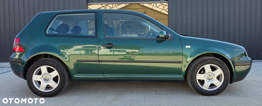Volkswagen Golf 1.4 Goal - 5