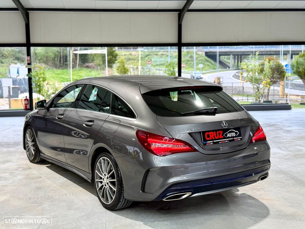 Mercedes-Benz CLA 180 d Shooting Brake AMG Line - 15