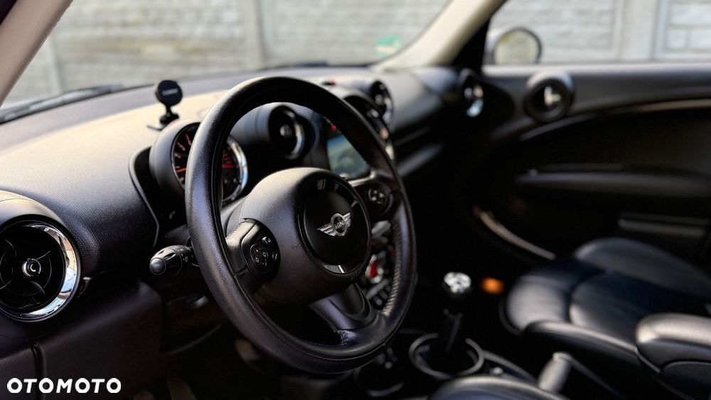 MINI Countryman Cooper All4 - 34