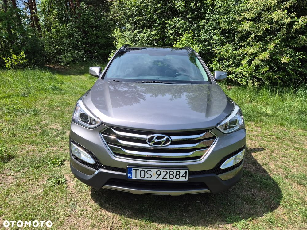 Hyundai Santa Fe 2.0 T Sport Utility - 6