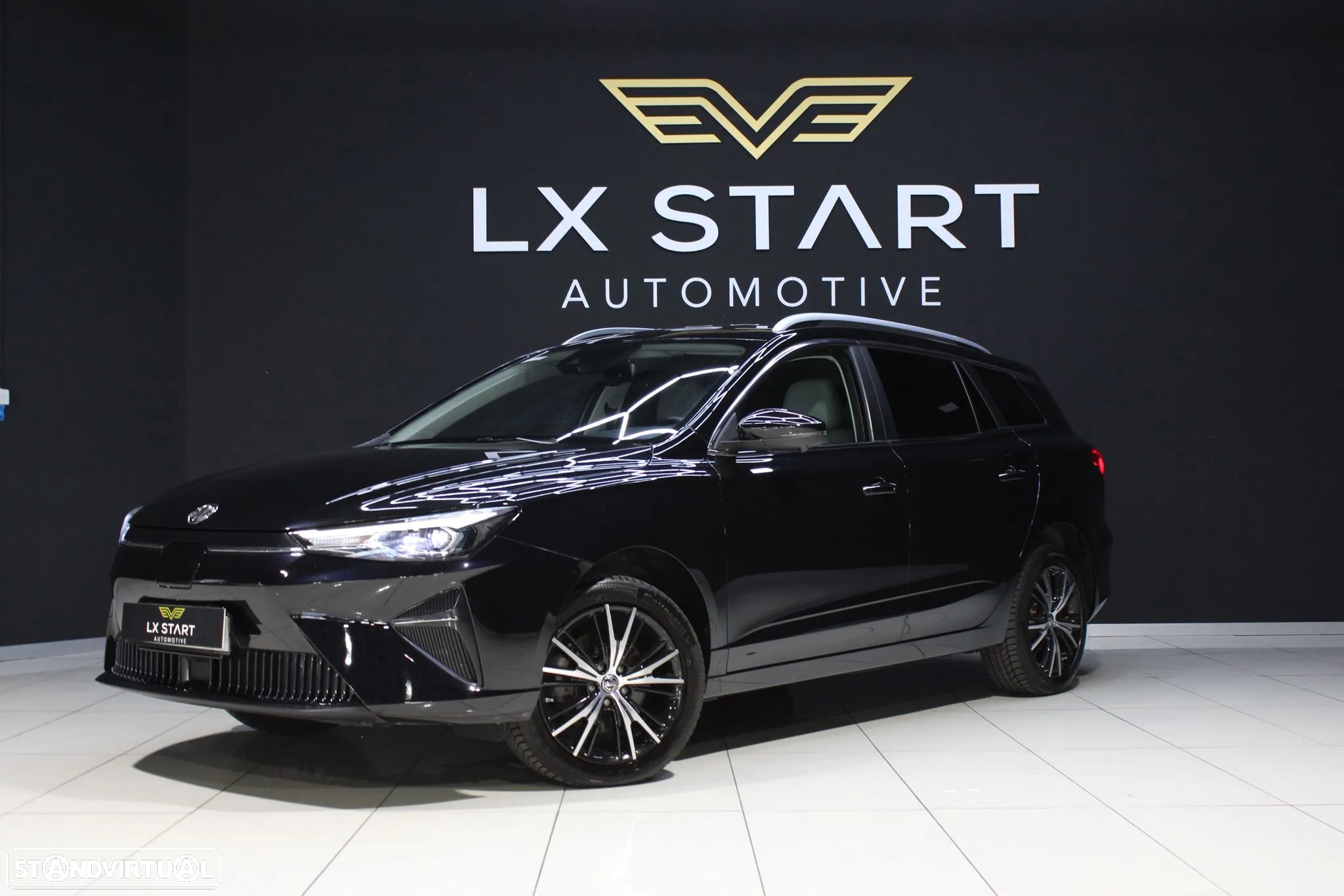 MG MG5 51 kWh Luxury - 5