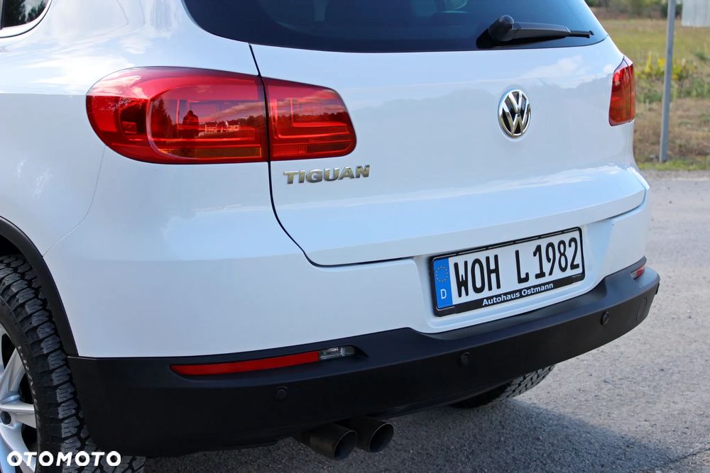 Volkswagen Tiguan - 15