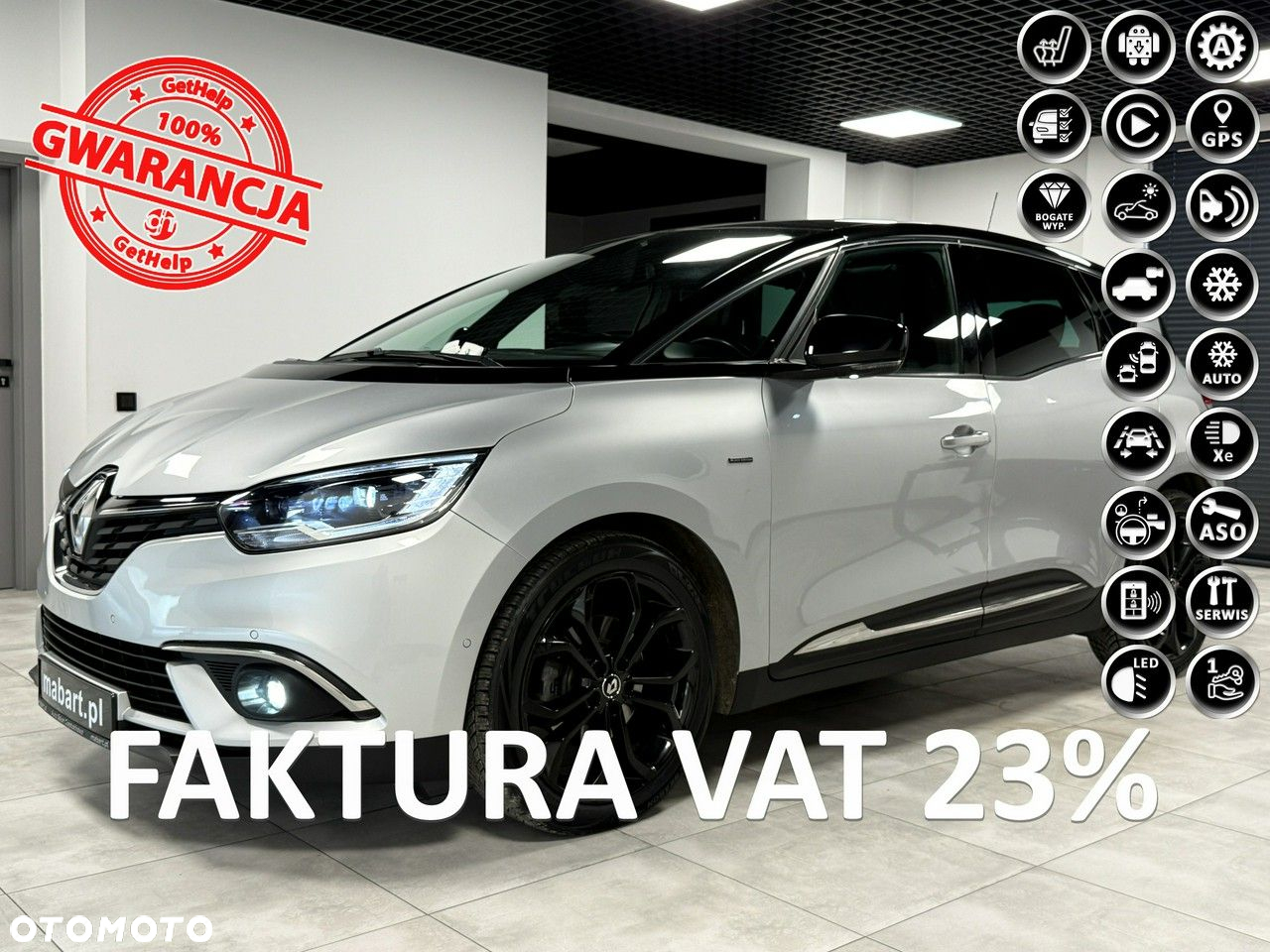 Renault Scenic - 2