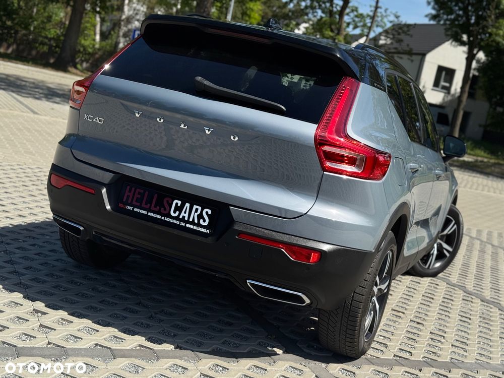 Volvo XC 40 D3 SCR R-Design - 17